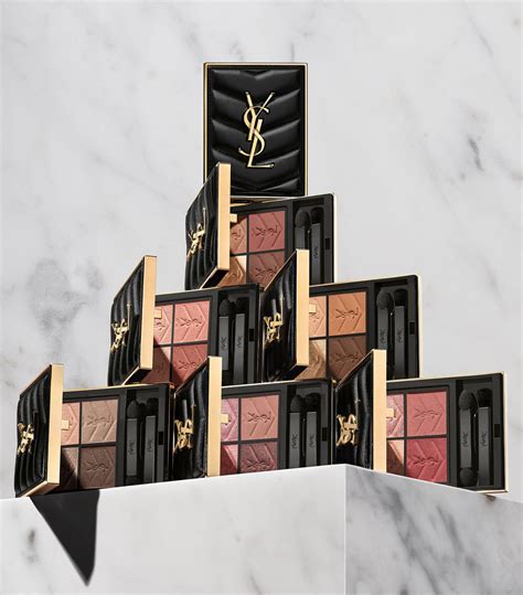 ysl couture mini clutch eyeshadow palette|yves saint laurent eyeshadow palette.